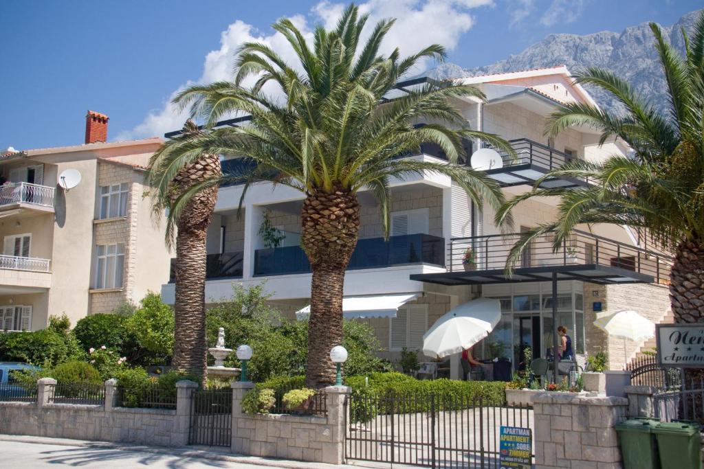 Apartmani Marija Čizmić Makarska photo 3
