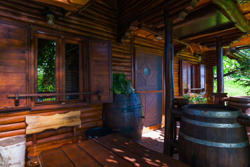 Holiday Home Wine & Relax Sveti Martin na Muri photo 3