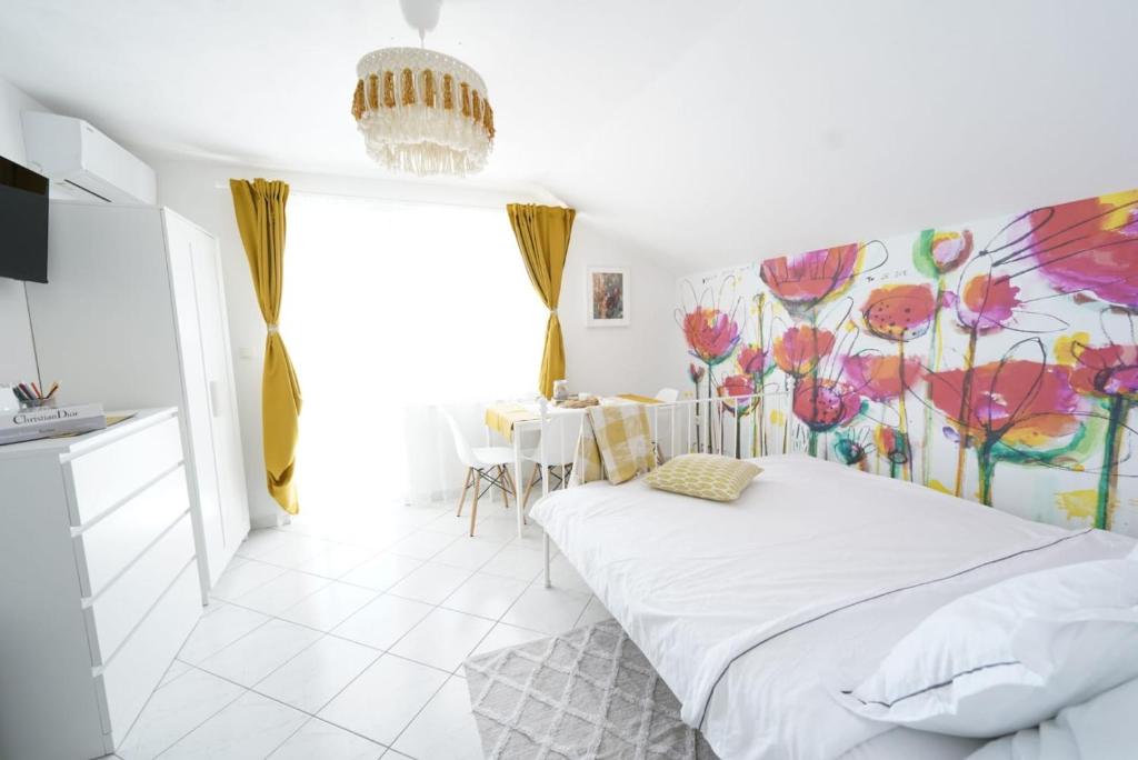 L'infini Sea View apartments Zubovići photo 2