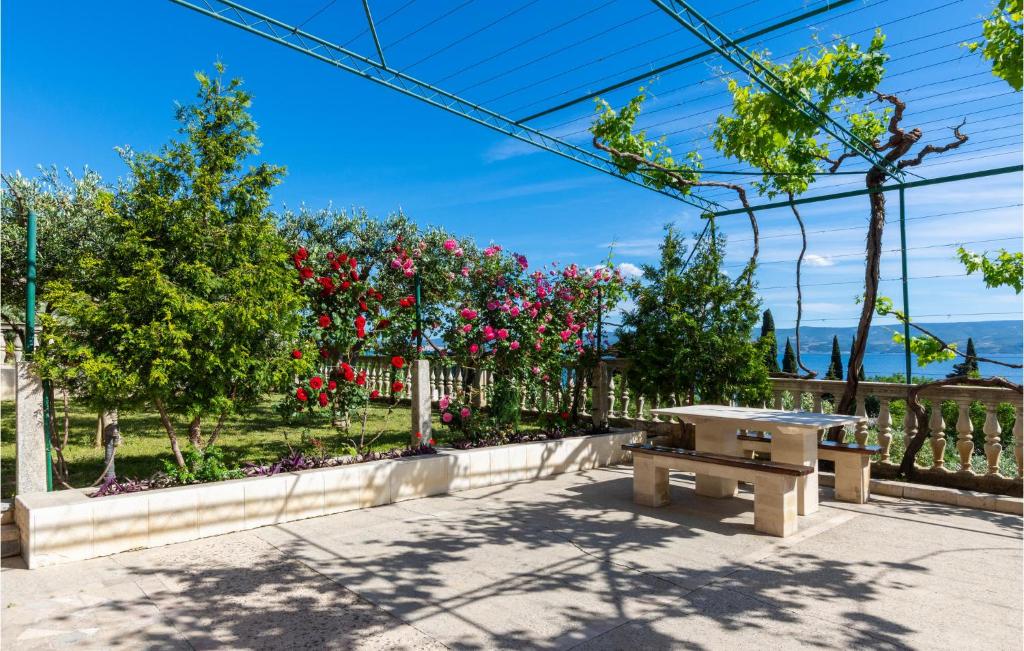 Stunning Apartment In Duce With House Sea View photo 2