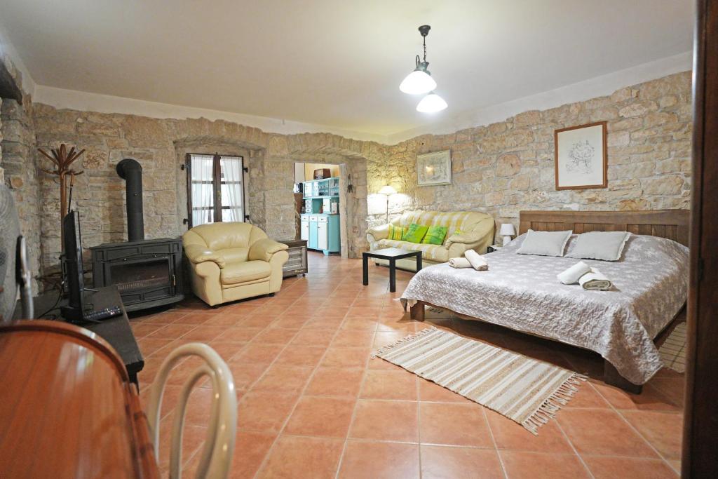 Studio apartment Rimanić photo 2