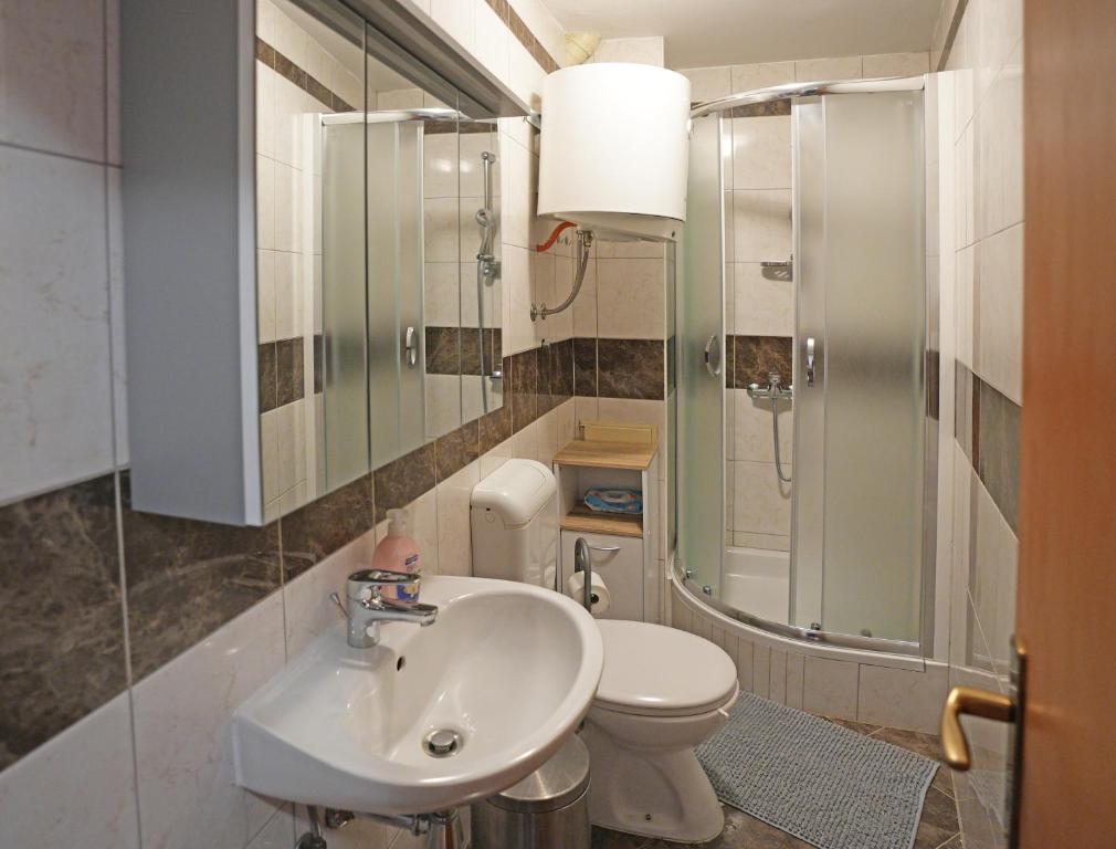 Studio apartment Rimanić photo 3