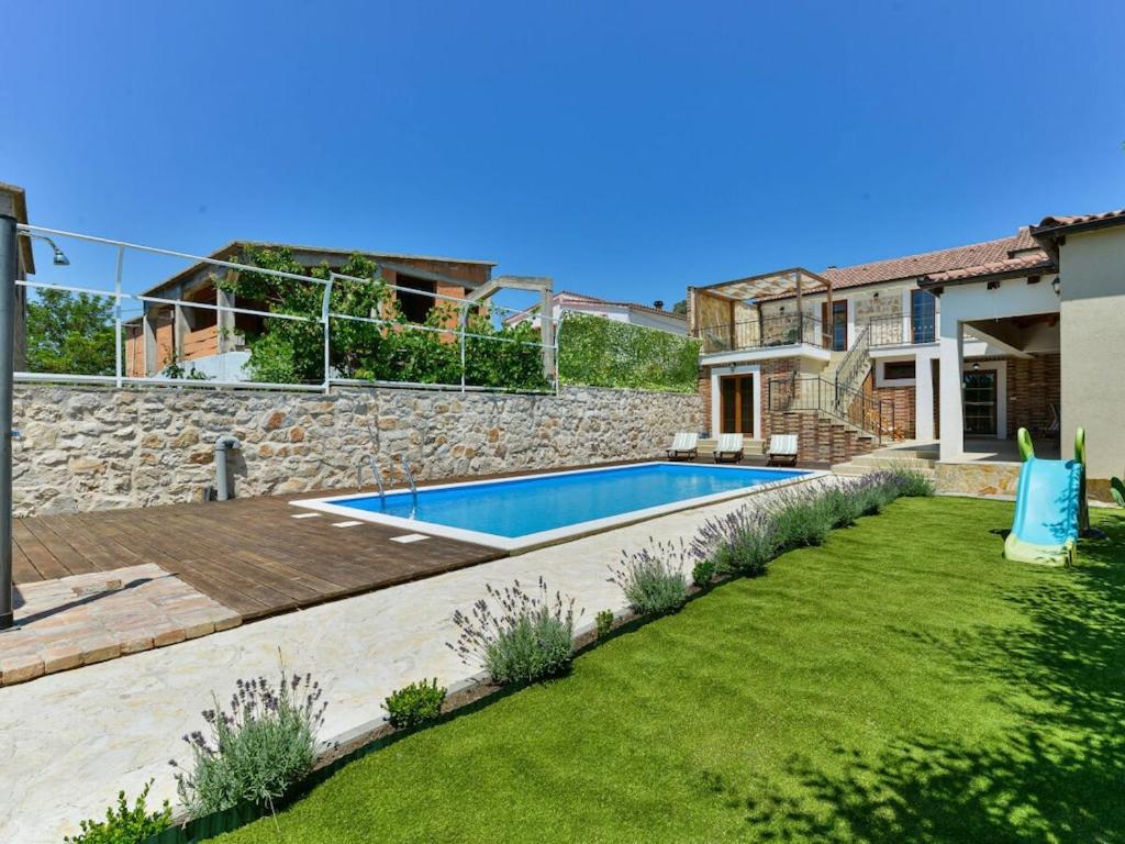 Stone Villa Anita with Pool photo 3