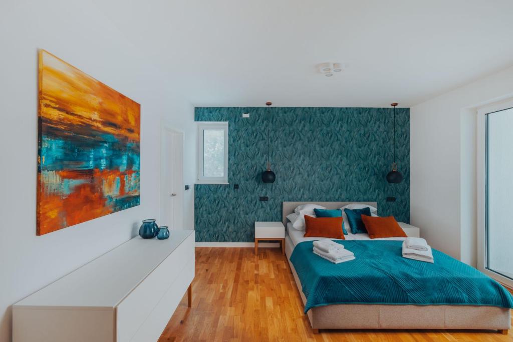 Summer Color Luxury Apartment photo 3