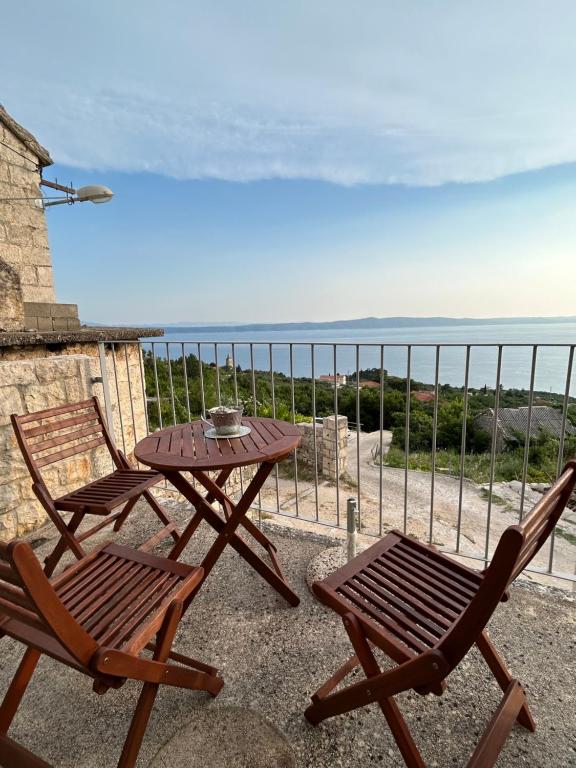 Stone house Kurtić stara Podgora photo 2