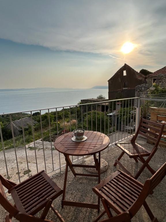 Stone house Kurtić stara Podgora photo 3