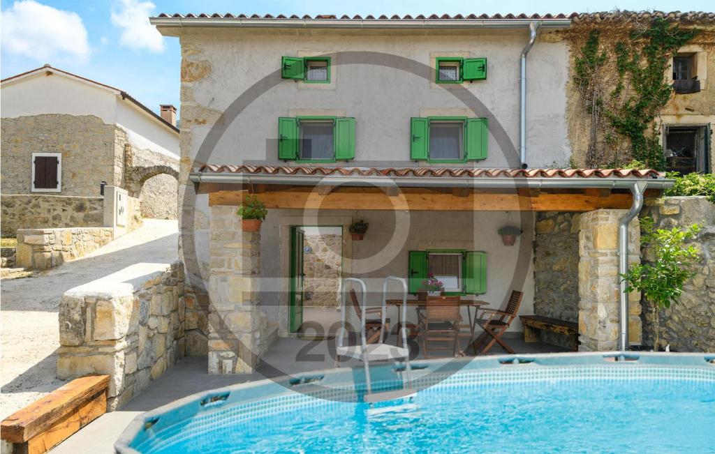 Amazing Home In Susnjevica With Wifi — photo 1