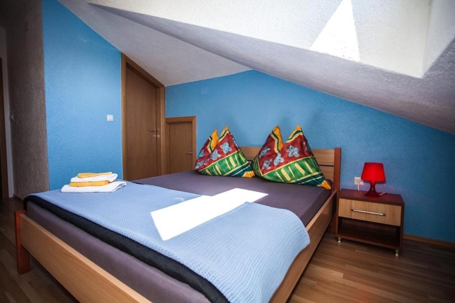 Room in Zaton (Zadar) with Wi-Fi photo 2