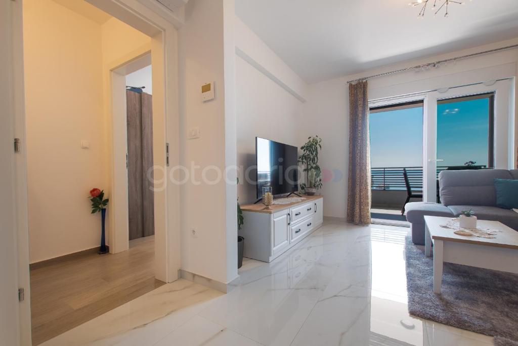 Sea View Apartment Ljiljana photo 3