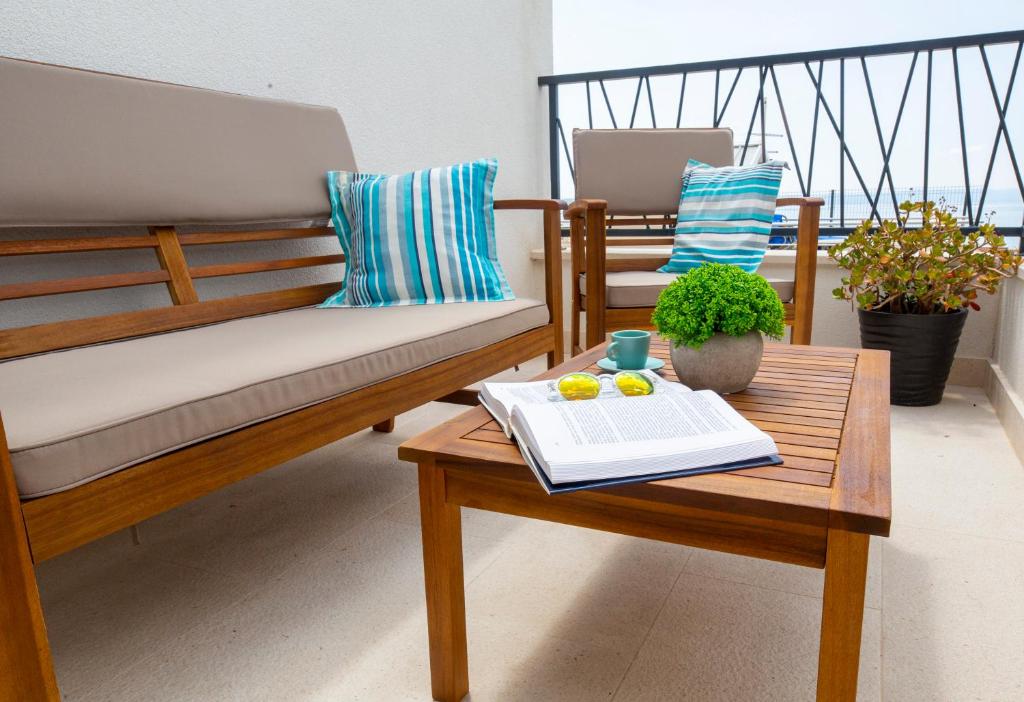 The Jazz Makarska Apartment photo 2