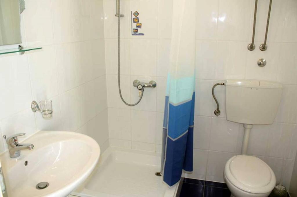 Studio apartment in Trogir with balcony photo 3