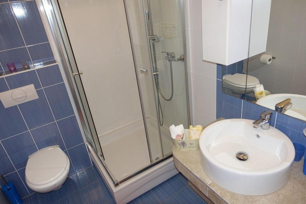 Studio apartment in Zaton Zadar with sea view photo 3