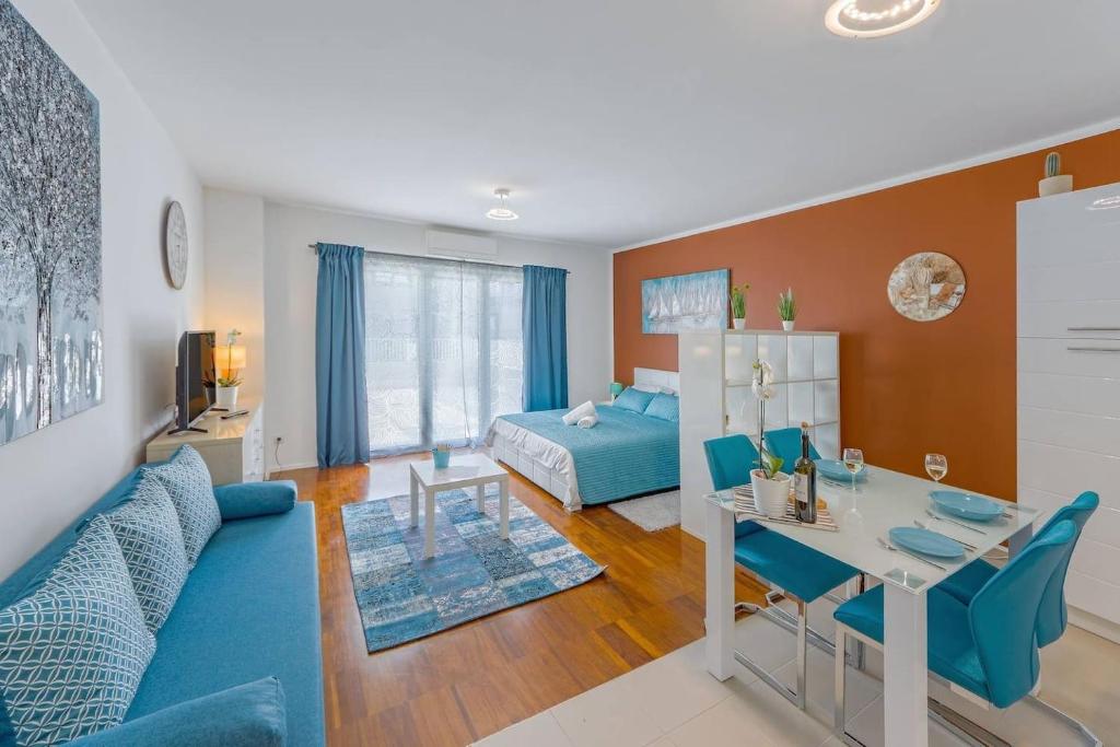 Rovinj Turquoise Studio Apartment photo 2
