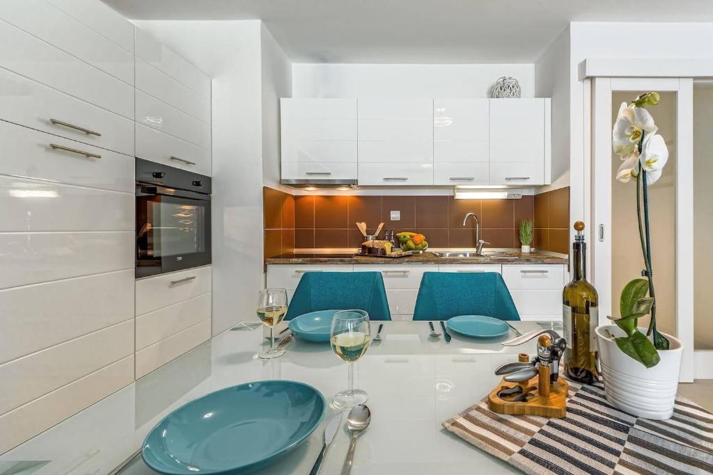Rovinj Turquoise Studio Apartment photo 3