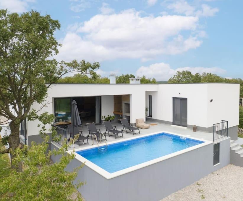 Traumhafte Villa Dubi bei Labin — photo 1