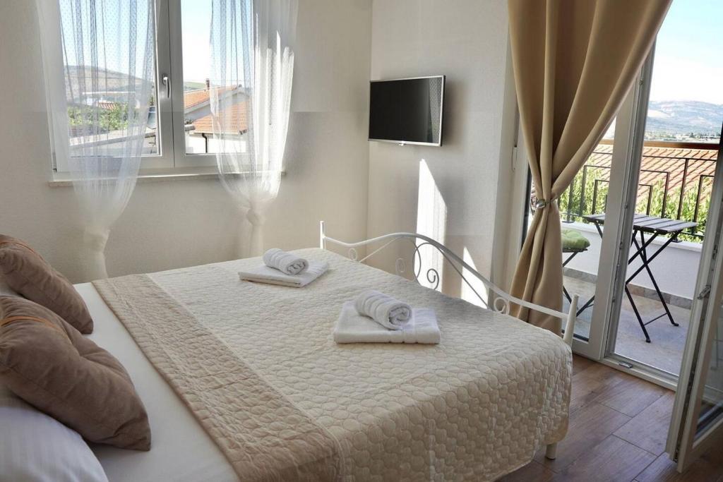 Seaside house for families with children Mastrinka photo 2