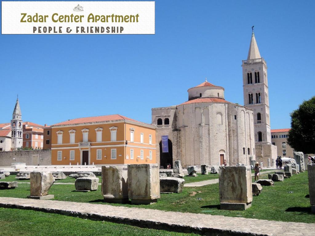 Zadar Center Apartment — photo 1