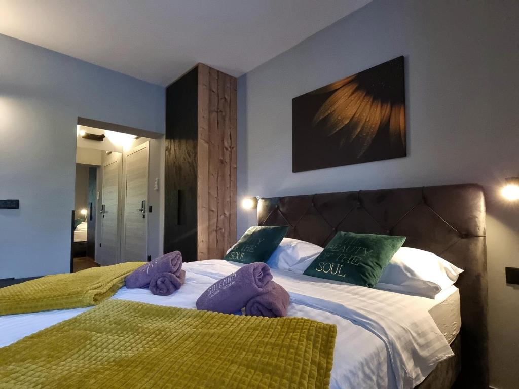 Solemar Luxury Rooms - City Center Zadar — photo 1