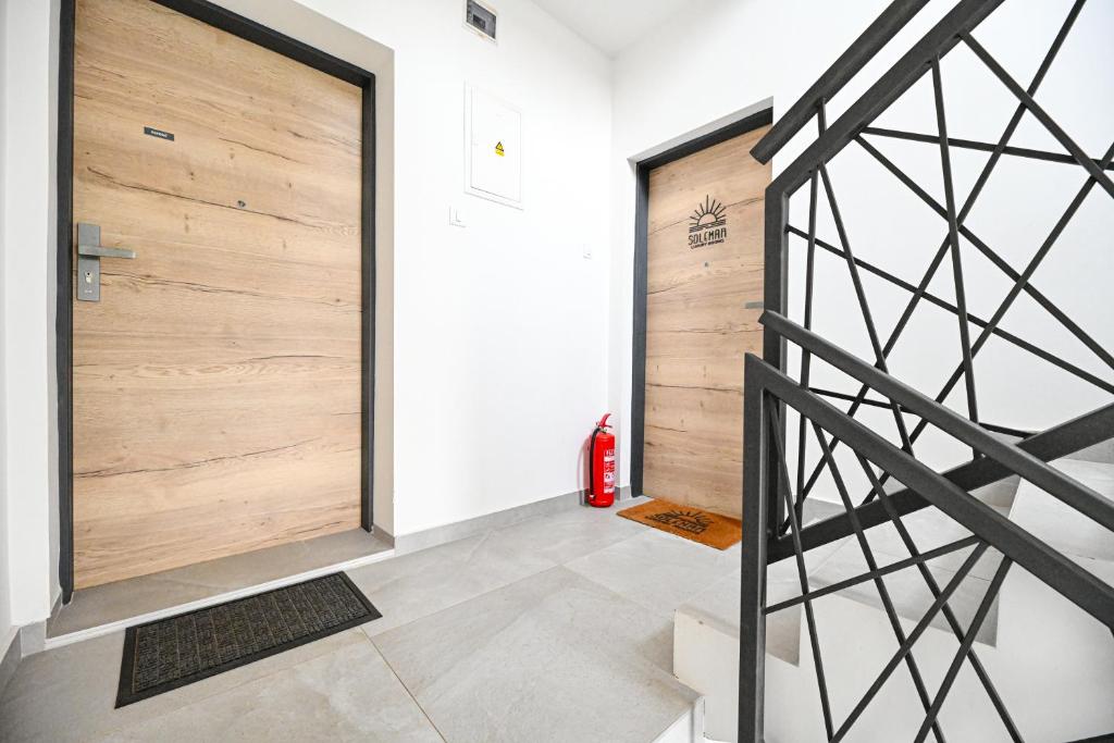 Solemar Luxury Rooms - City Center Zadar photo 3