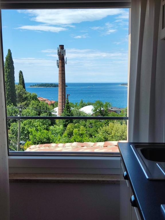 Danijela Rovinj sea view and free parking — photo 1