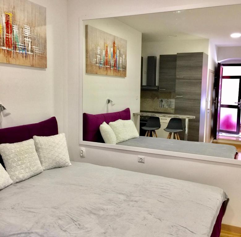Sweet studio apartment Living in Rijeka photo 2