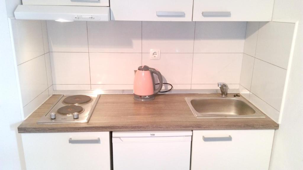 Comfortable Studio in Sumartin with Sea View - 22 m² photo 3