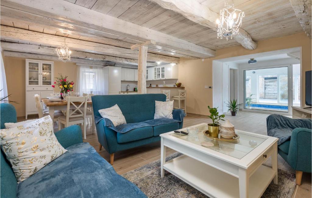 Pet Friendly Home In Otocac With Sauna photo 3
