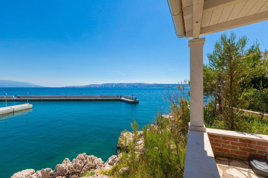 Traumhaftes Apartment direkt am eigenen Strand mit privatem Balkon — photo 1