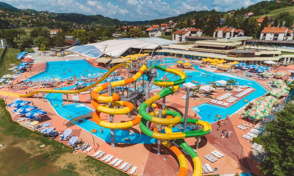 Terme Tuhelj Hotel Well photo 3