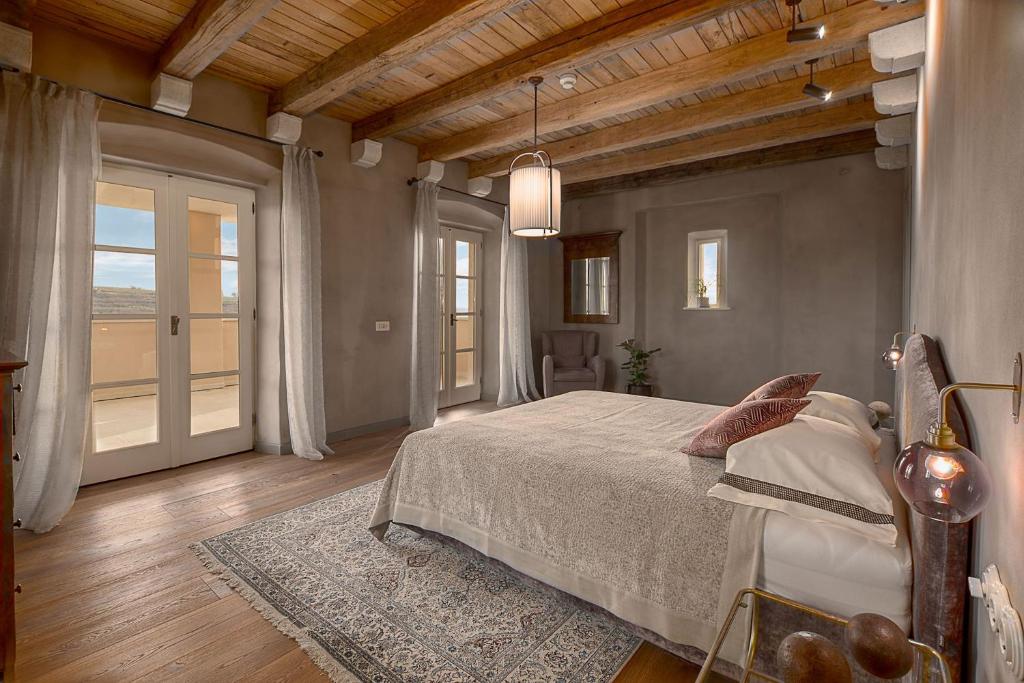 Tranquil Istria Estate Palazio Clai Winery 8 Bedrooms Spa & Heated Pool photo 2