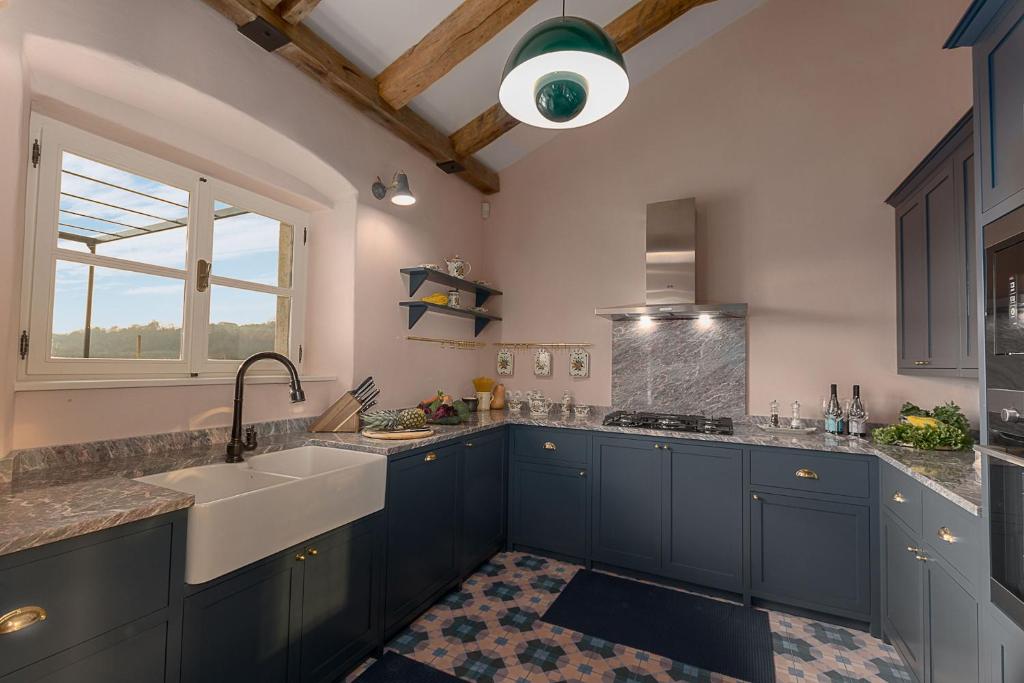 Tranquil Istria Estate Palazio Clai Winery 8 Bedrooms Spa & Heated Pool photo 3