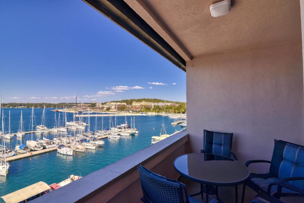 Studio Apartment Harbour Pula — photo 1
