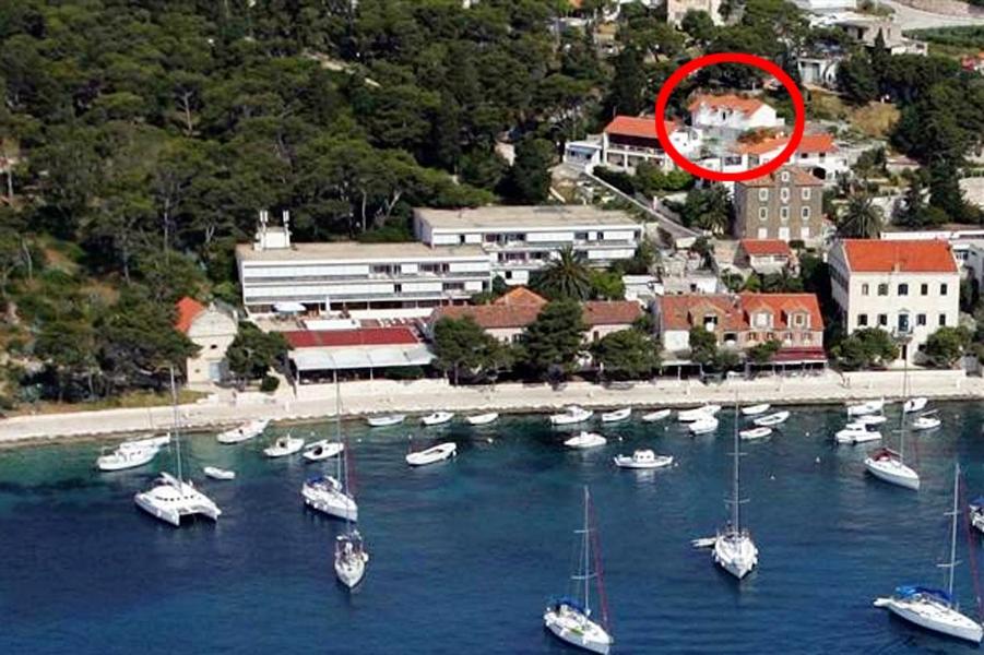 Apartments by the sea Hvar - 591 — photo 1