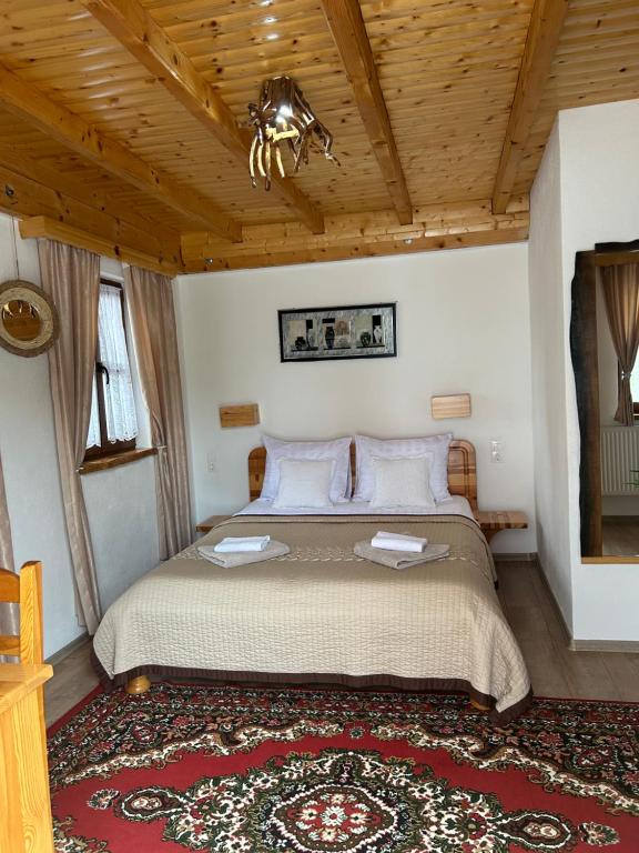 Rustic Lodge Plitvice photo 3