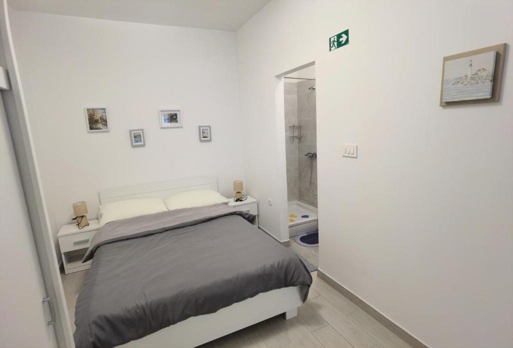 Studioapartment in Opatija mit Terrasse photo 2