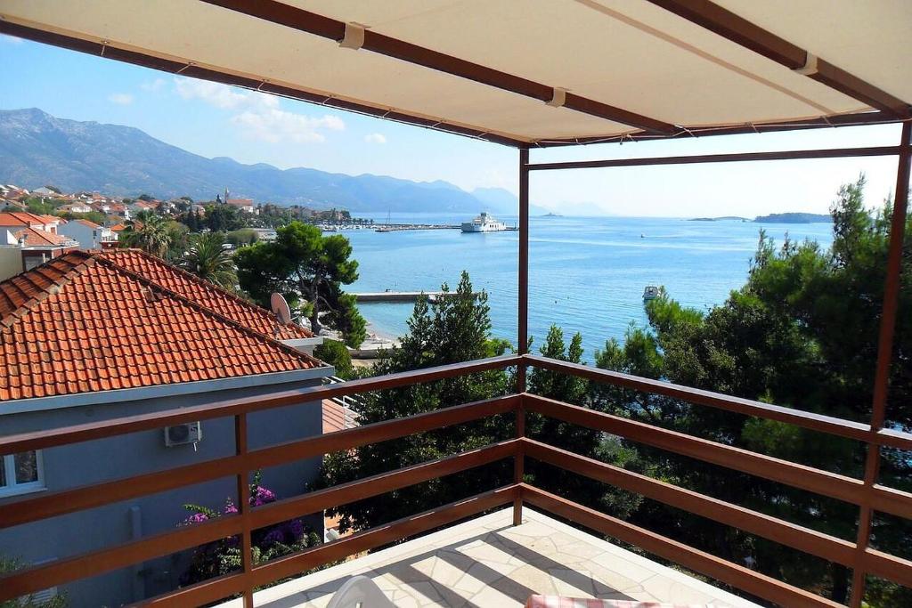 Studio apartment in Orebic with Seaview — photo 1