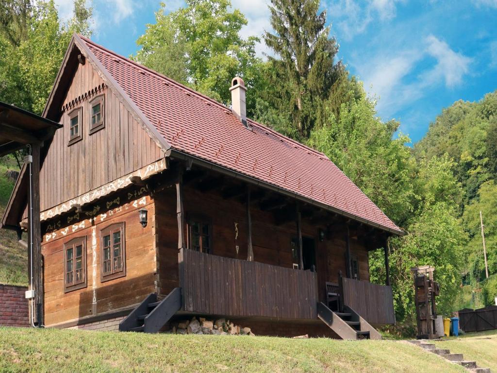 Tradicionalna zagorska drvena kuća Stara murva photo 2