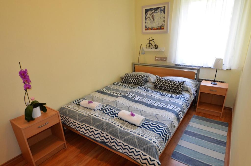 The sunny side central apartment Umag — photo 1