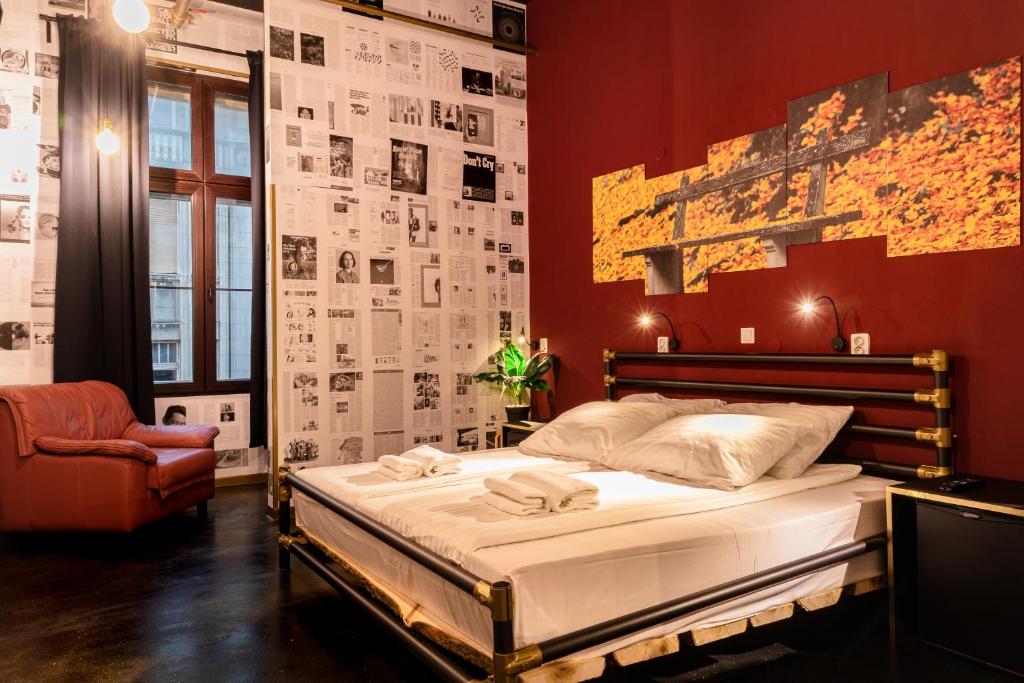 Timeout Heritage Hotel Zagreb photo 2