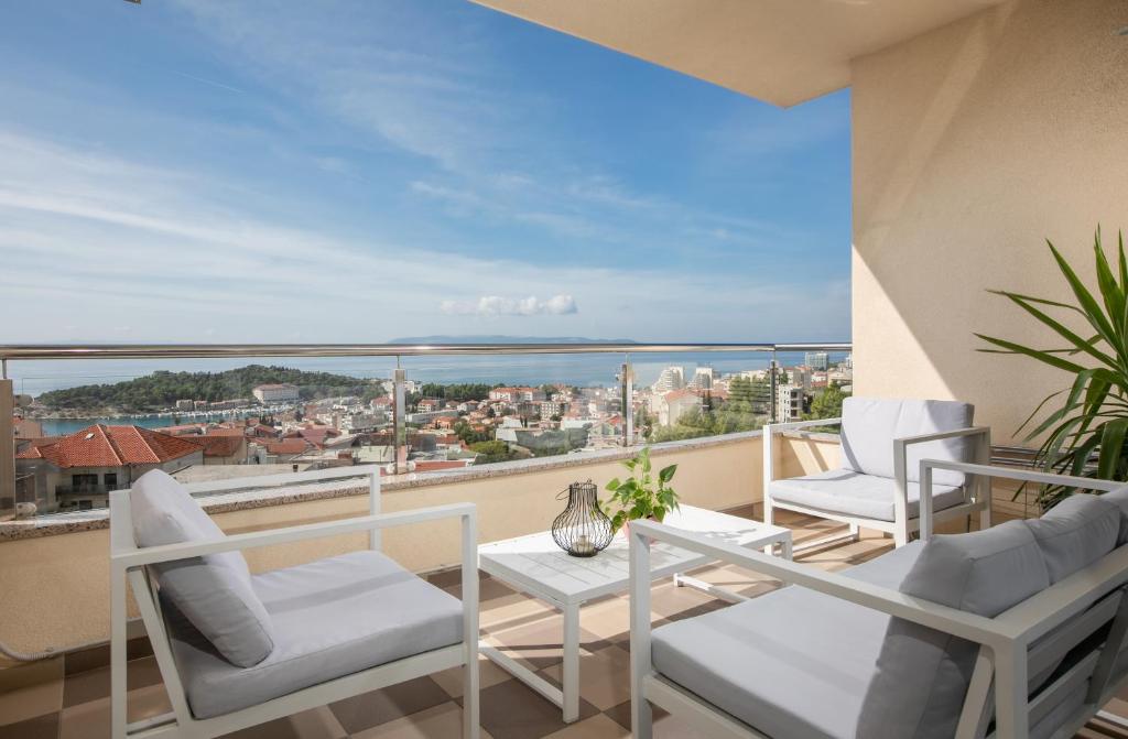 Sea View Apartments Dammi with free parking photo 3