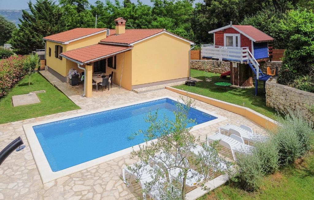 Lovely Home In Krsan With Wifi — photo 1