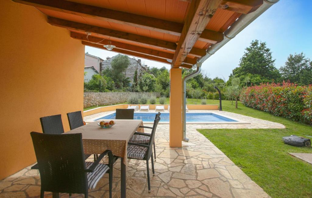 Lovely Home In Krsan With Wifi photo 2