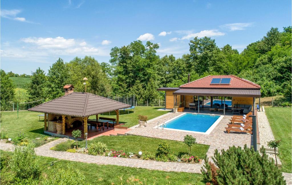 Beautiful Home In Kelemen With Sauna — photo 1