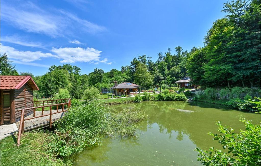 Beautiful Home In Kelemen With Sauna photo 2