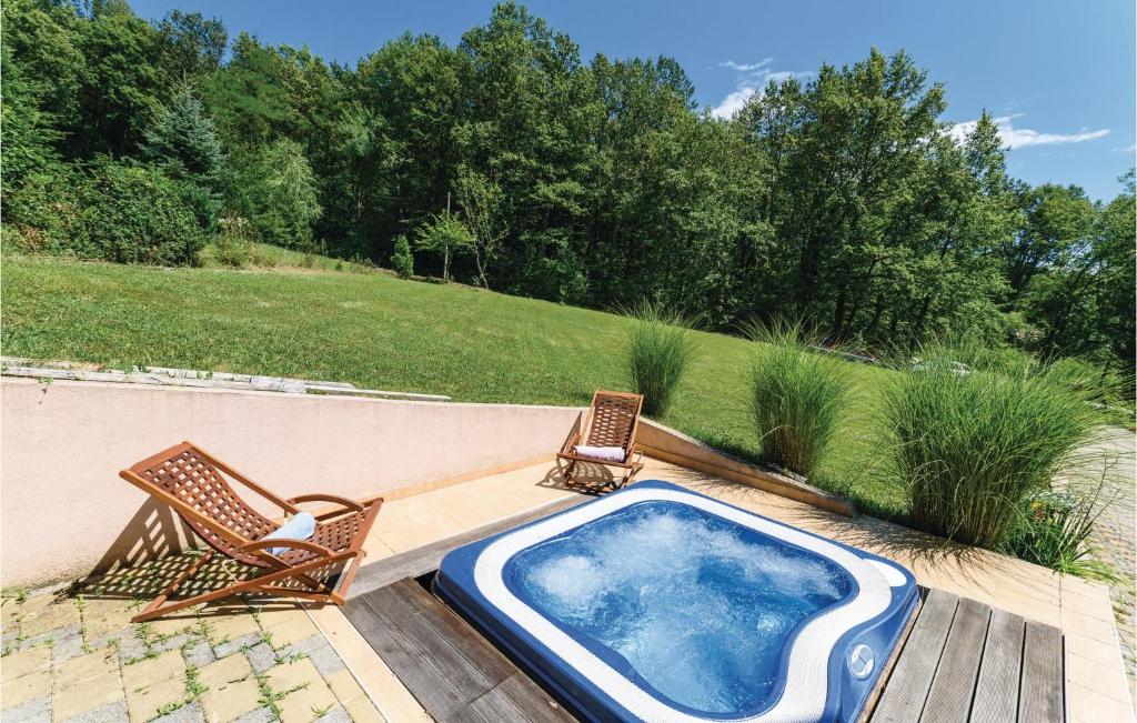Stunning Home In Krasic With Sauna photo 2