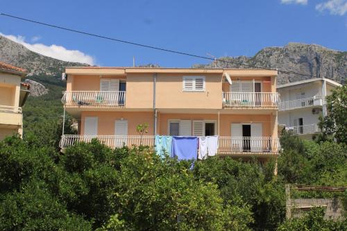 Apartments by the sea Podgora — photo 1