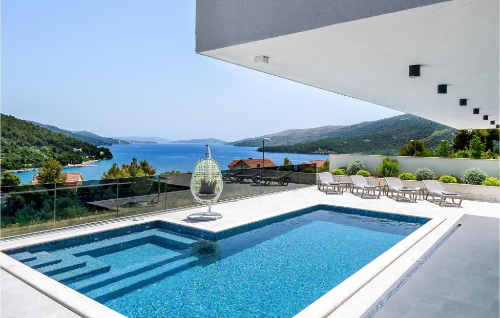 Beautiful Home In Marina With Sauna photo 2