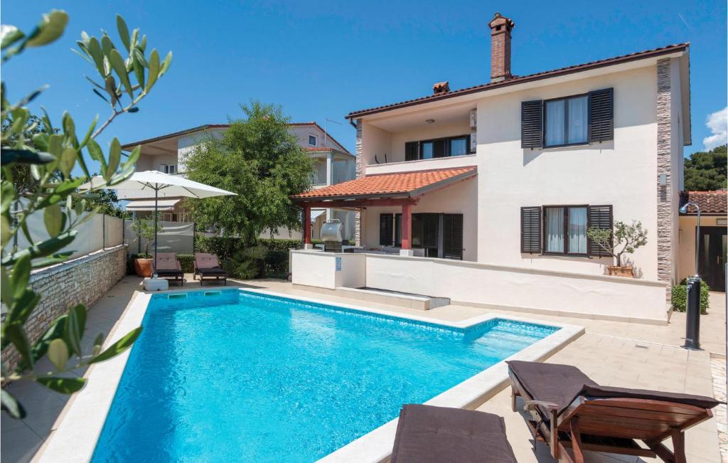 Nice Home In Pula With Wifi — photo 1