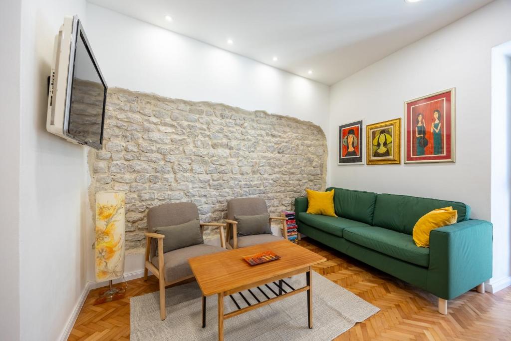 Zadar Center Apartment — photo 1