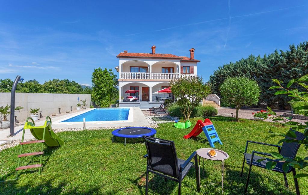 Stunning Home In Nedescina photo 2